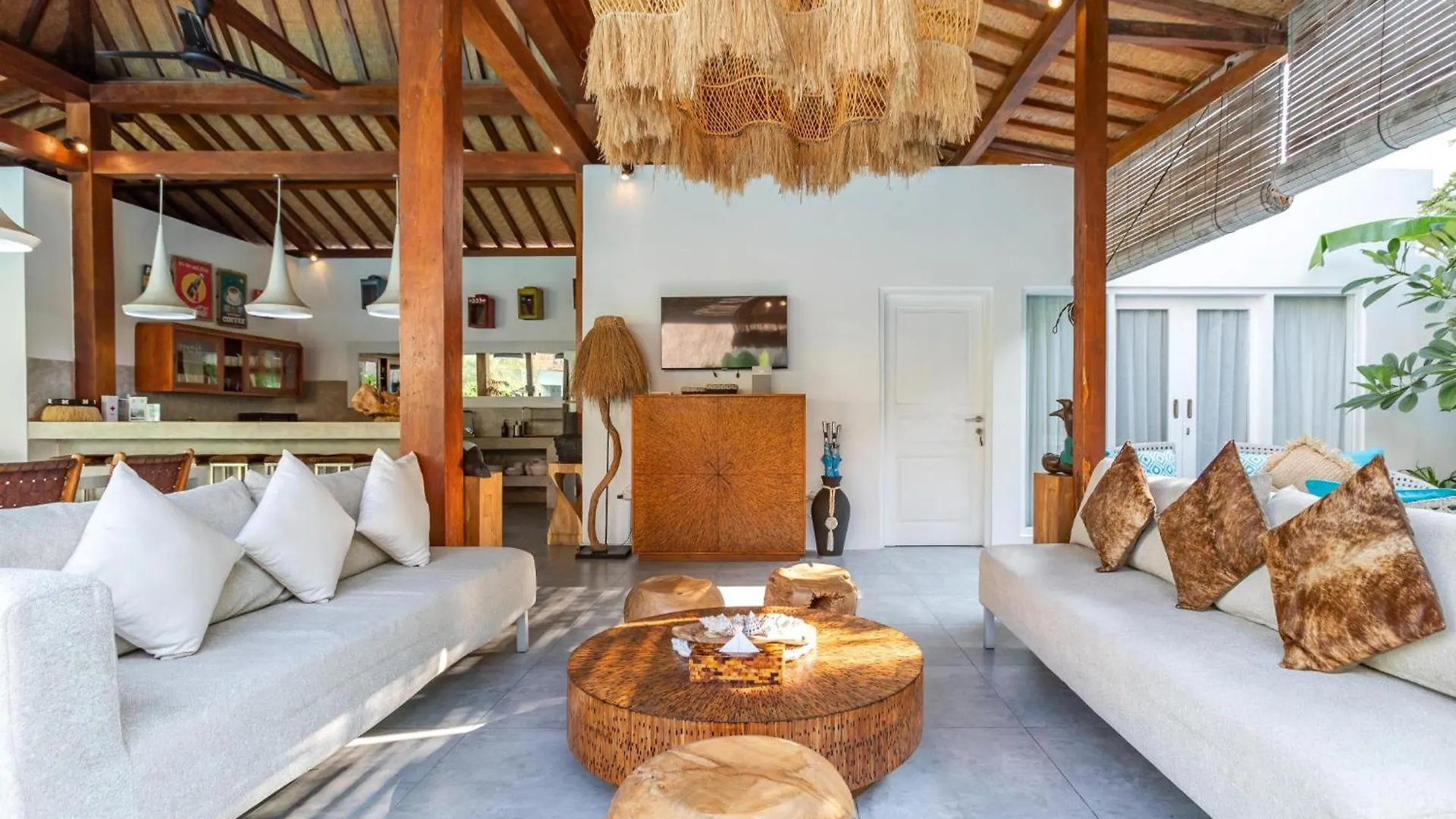 Villa Sukacita By The Bali Agent Seminyak  Indonesia